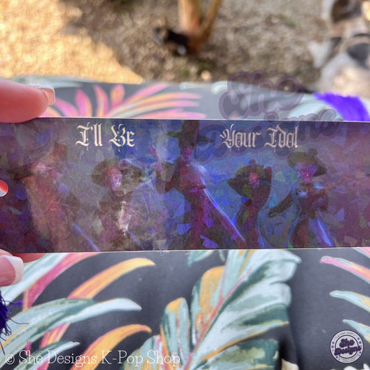 K-POP DEMON HUNTERS BOOKMARKS: DEMONS OF THE UNDERWORLD SET