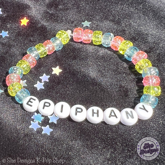 Friendship Bracelets: Jin Echo World Tour Collection, Lot of 100