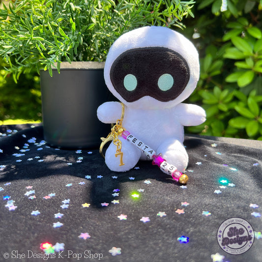 BTS FESTA 2025 KEYCHAIN: A FESTA LIKE NO OTHER!