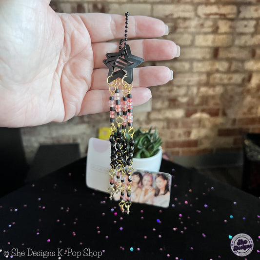 BLACKPINK STAR HAIRCLIPS: BLACKPINK