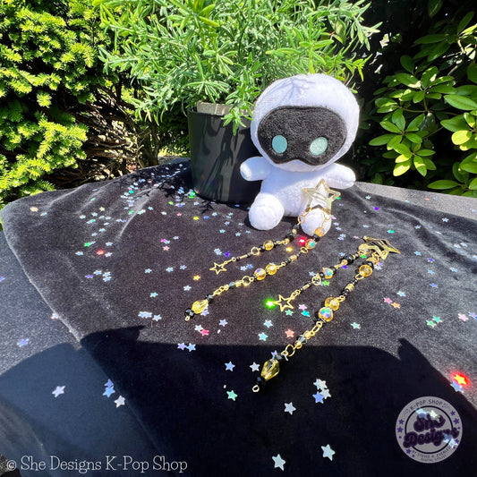 BTS Butter Inspired Hair Clips: Melt Your Heart Into Two