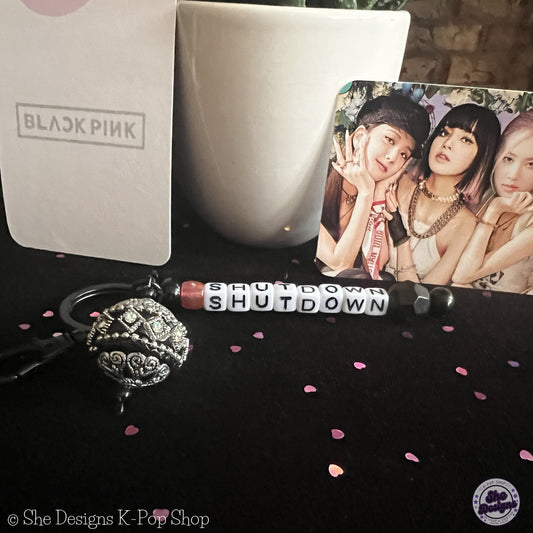 BLACKPINK KEYCHAIN: SIMPLY ONE OF A KIND SHUTDOWN!