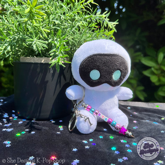 BTS KEYCHAIN: 7 SPARKLING STARS