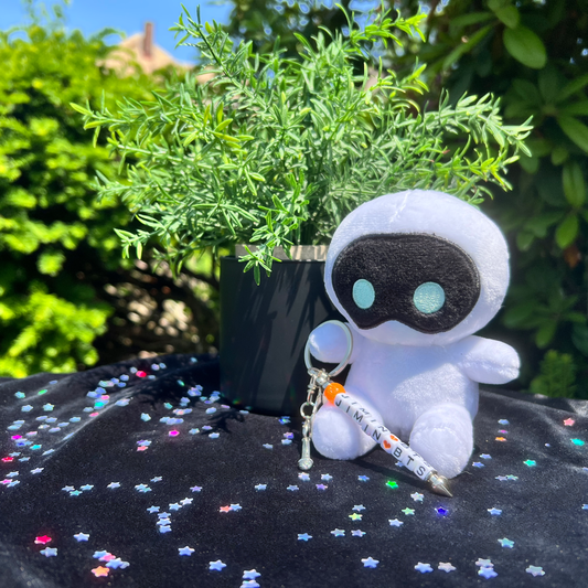 Mic Drop Keychain Collection: Jimin