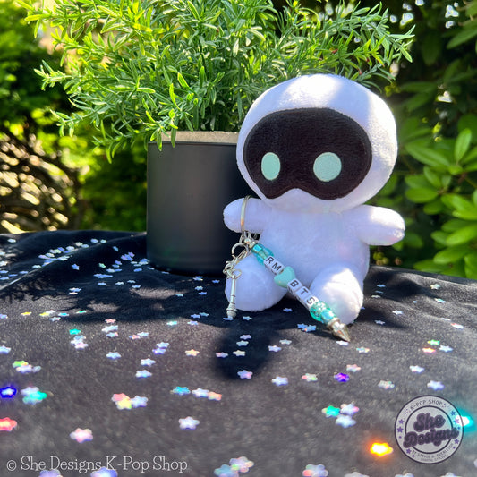 Mic Drop Keychain Collection: RM