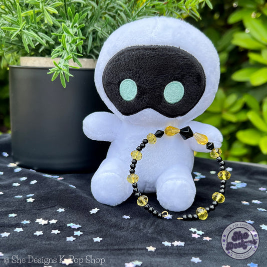 BTS Butter Collection: Melt Your Heart Memory Wire Bracelet