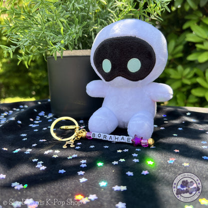 BTS BORAHAE KEYCHAIN: BORAHAE!!!!