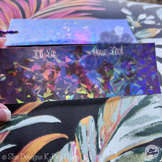K-POP DEMON HUNTERS BOOKMARKS: DEMONS OF THE UNDERWORLD SET