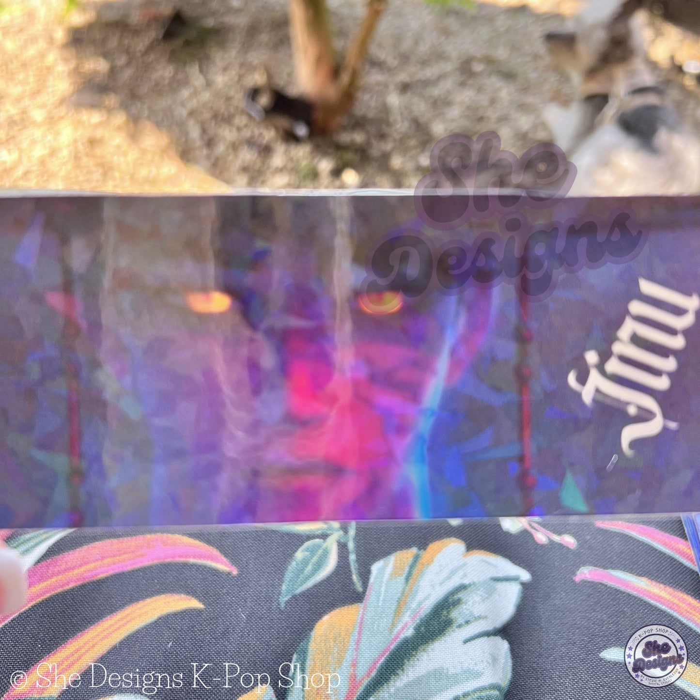 K-POP DEMON HUNTERS BOOKMARKS: DEMONS OF THE UNDERWORLD SET