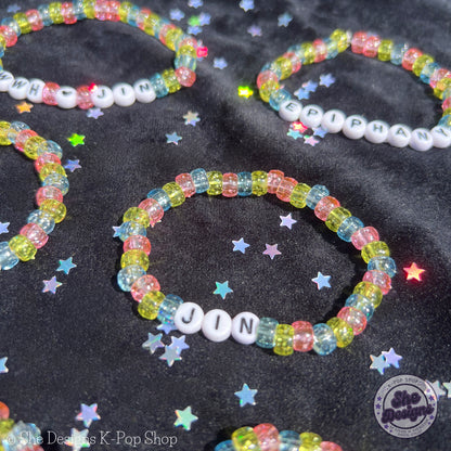 Friendship Bracelets: Jin Echo World Tour Collection, Lot of 100