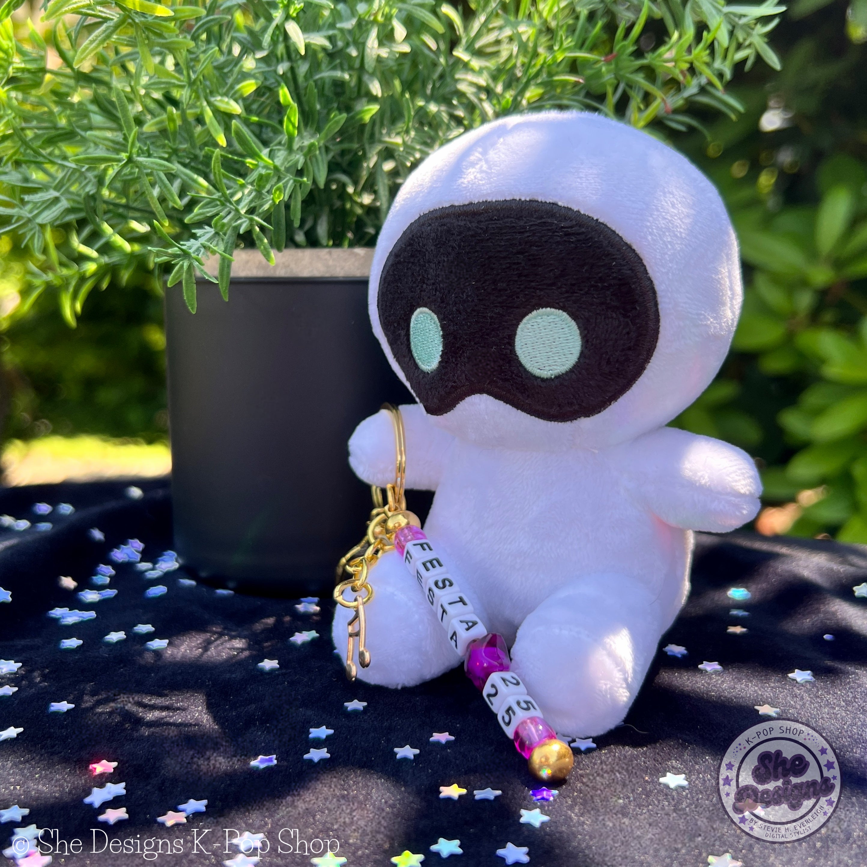BTS FESTA – She Designs K-pop Shop