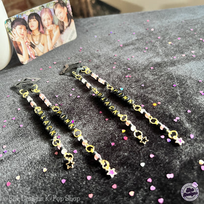 BLACKPINK STAR HAIRCLIPS: BLACKPINK