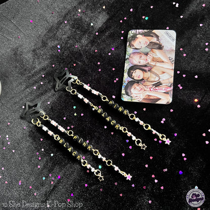 BLACKPINK STAR HAIRCLIPS: BLACKPINK