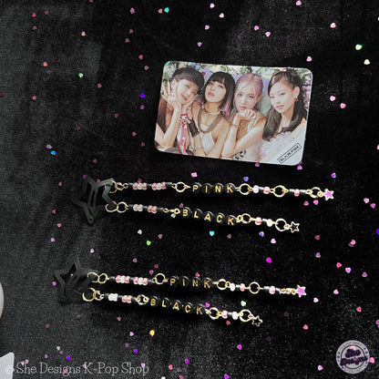 BLACKPINK STAR HAIRCLIPS: BLACKPINK