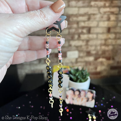 BLACKPINK STAR HAIRCLIPS: BLACKPINK