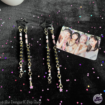 BLACKPINK STAR HAIRCLIPS: BLACKPINK