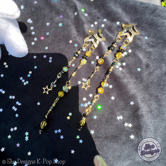 BTS Butter Inspired Hair Clips: Melt Your Heart Into Two