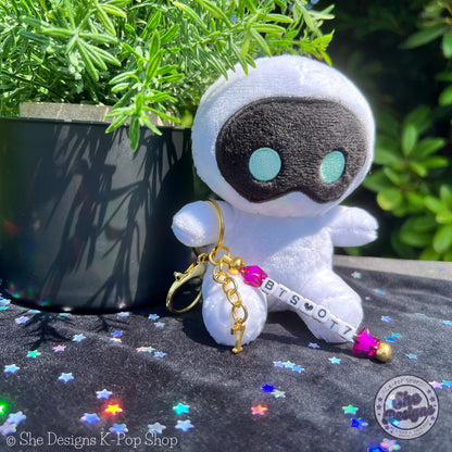 BTS KEYCHAIN: STARS OF OT7