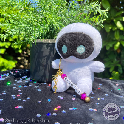 BTS KEYCHAIN: STARS OF OT7