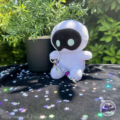 BTS FESTA 2025 KEYCHAIN: A FESTA LIKE NO OTHER!