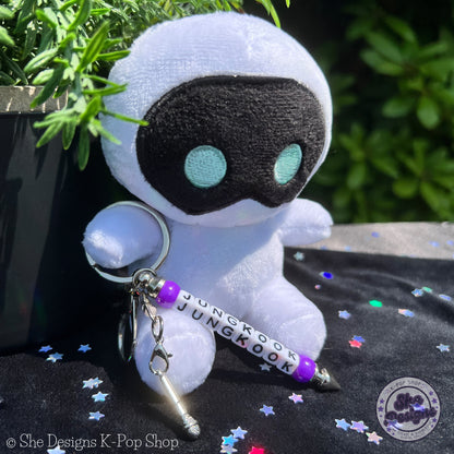 Mic Drop Keychain Collection: Jungkook