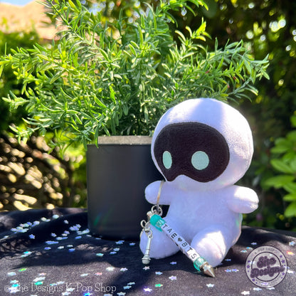 Mic Drop Keychain Collection: V